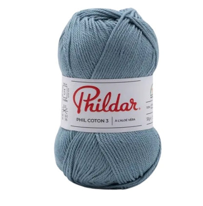 Phil coton 3 - Phildar