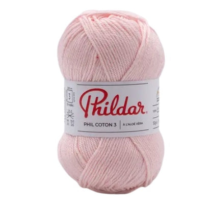 Phil coton 3 - Phildar