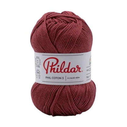 Phil coton 3 - Phildar