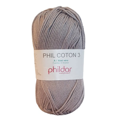 Phil coton 3 - Phildar