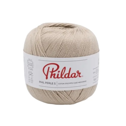 Phil perle 5 - Phildar