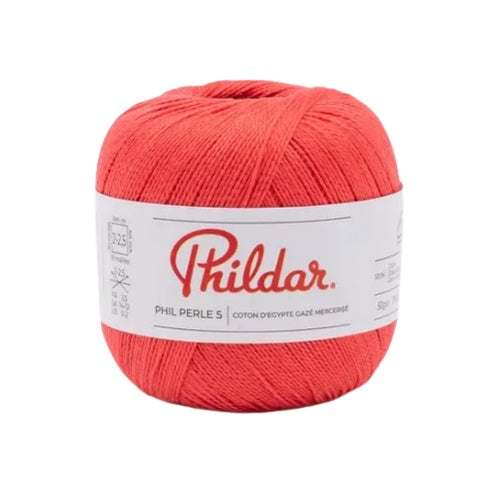 Phil perle 5 - Phildar