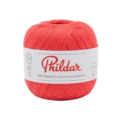 Phil perle 5 - Phildar
