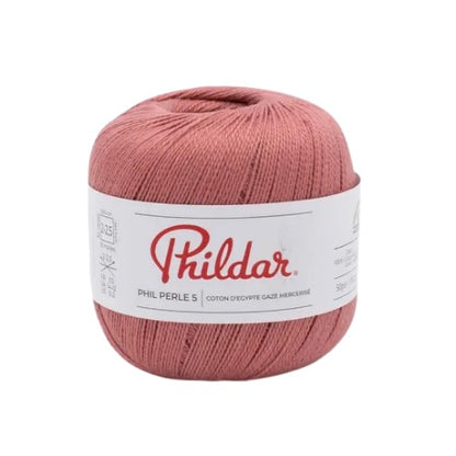 Phil perle 5 - Phildar