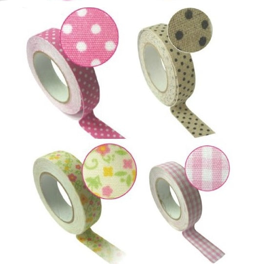 Ruban adhésif en tissu