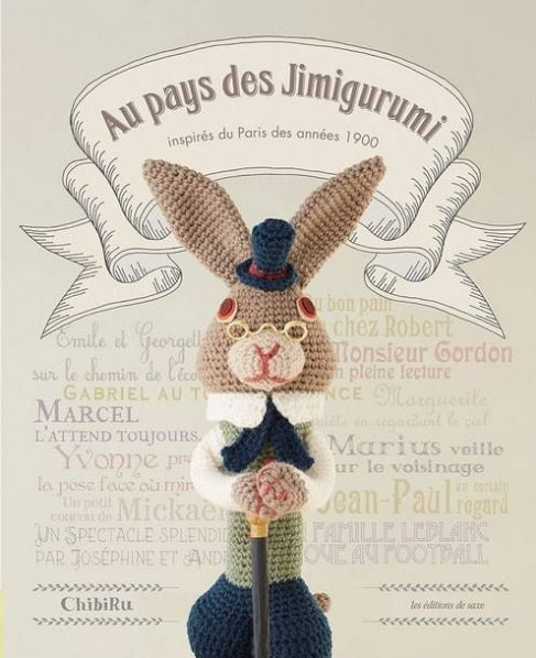 Au pays des Jimigurimis