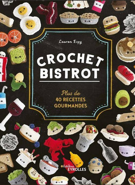 Crochet bistrot