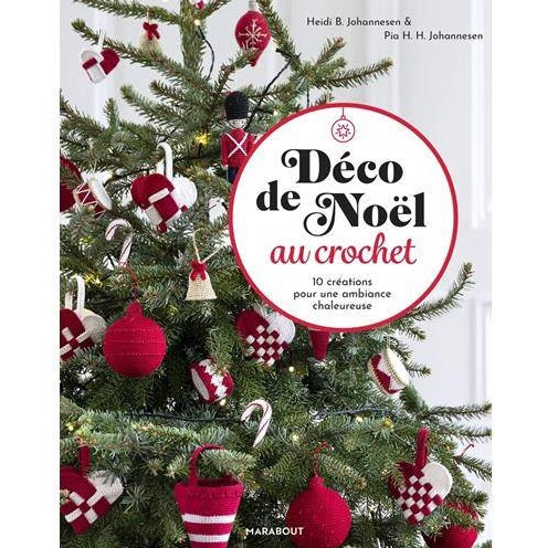Déco de noël au crochet