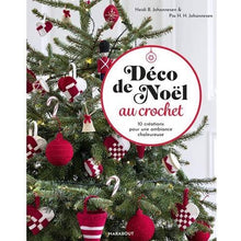 Charger l&#39;image dans la galerie, Déco de noël au crochet
