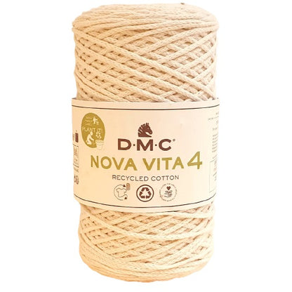 Fil Coton recyclé ECO VITA 4 - DMC