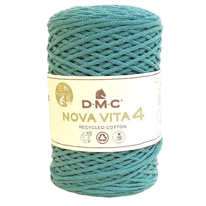 Fil Coton recyclé ECO VITA 4 - DMC