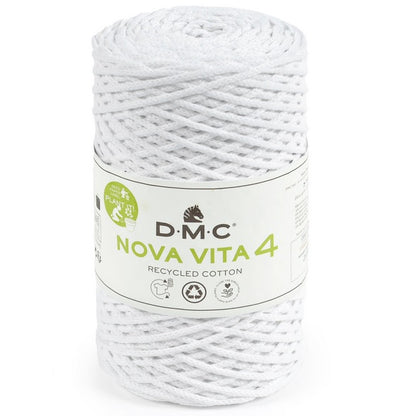 Fil Coton recyclé ECO VITA 4 - DMC