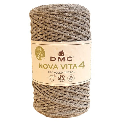 Fil Coton recyclé ECO VITA 4 - DMC