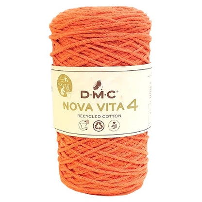 Fil Coton recyclé ECO VITA 4 - DMC
