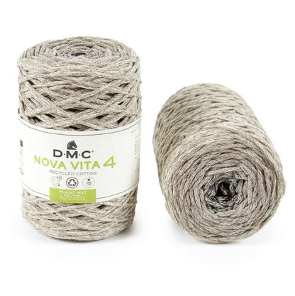 Fil Coton recyclé ECO VITA 4 - DMC