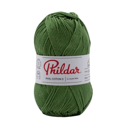 Phil coton 3 - Phildar