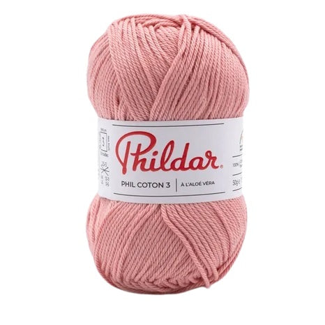 Phil coton 3 - Phildar