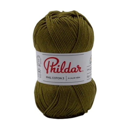 Phil coton 3 - Phildar