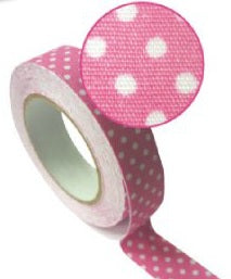 Ruban adhésif en tissu