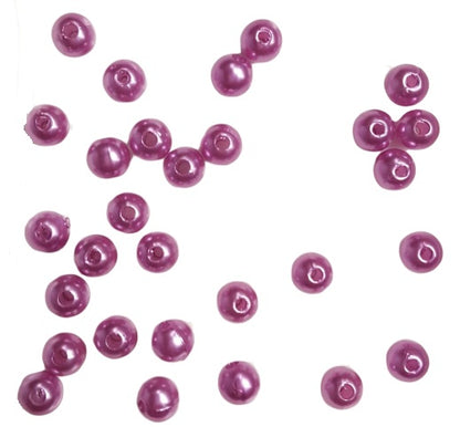Perles en cire 8mm x32