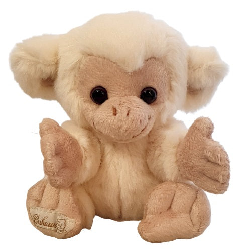 Singe en peluche Baby Denis